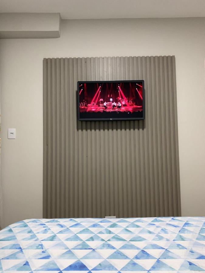 Palladium Apart Service São Vicente Extérieur photo