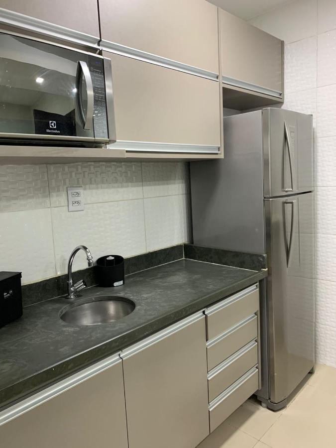 Palladium Apart Service São Vicente Extérieur photo
