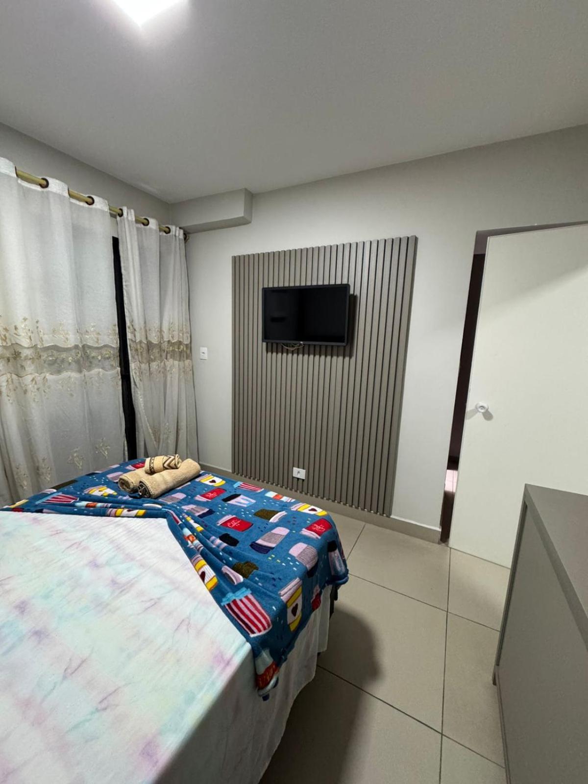 Palladium Apart Service São Vicente Extérieur photo