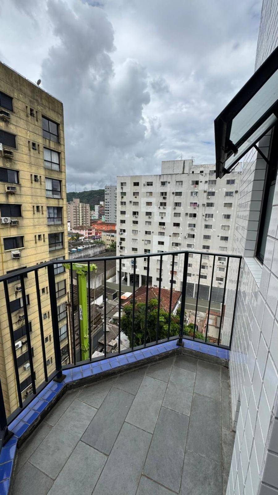 Palladium Apart Service São Vicente Extérieur photo