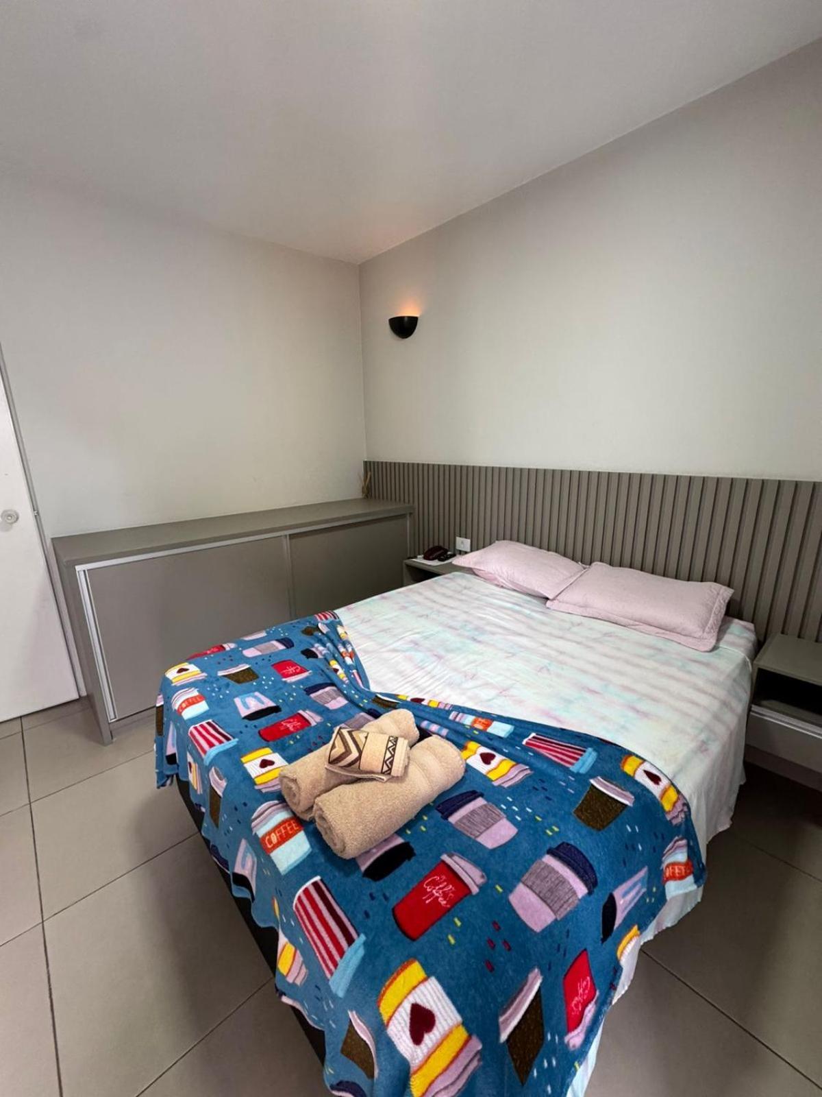 Palladium Apart Service São Vicente Extérieur photo