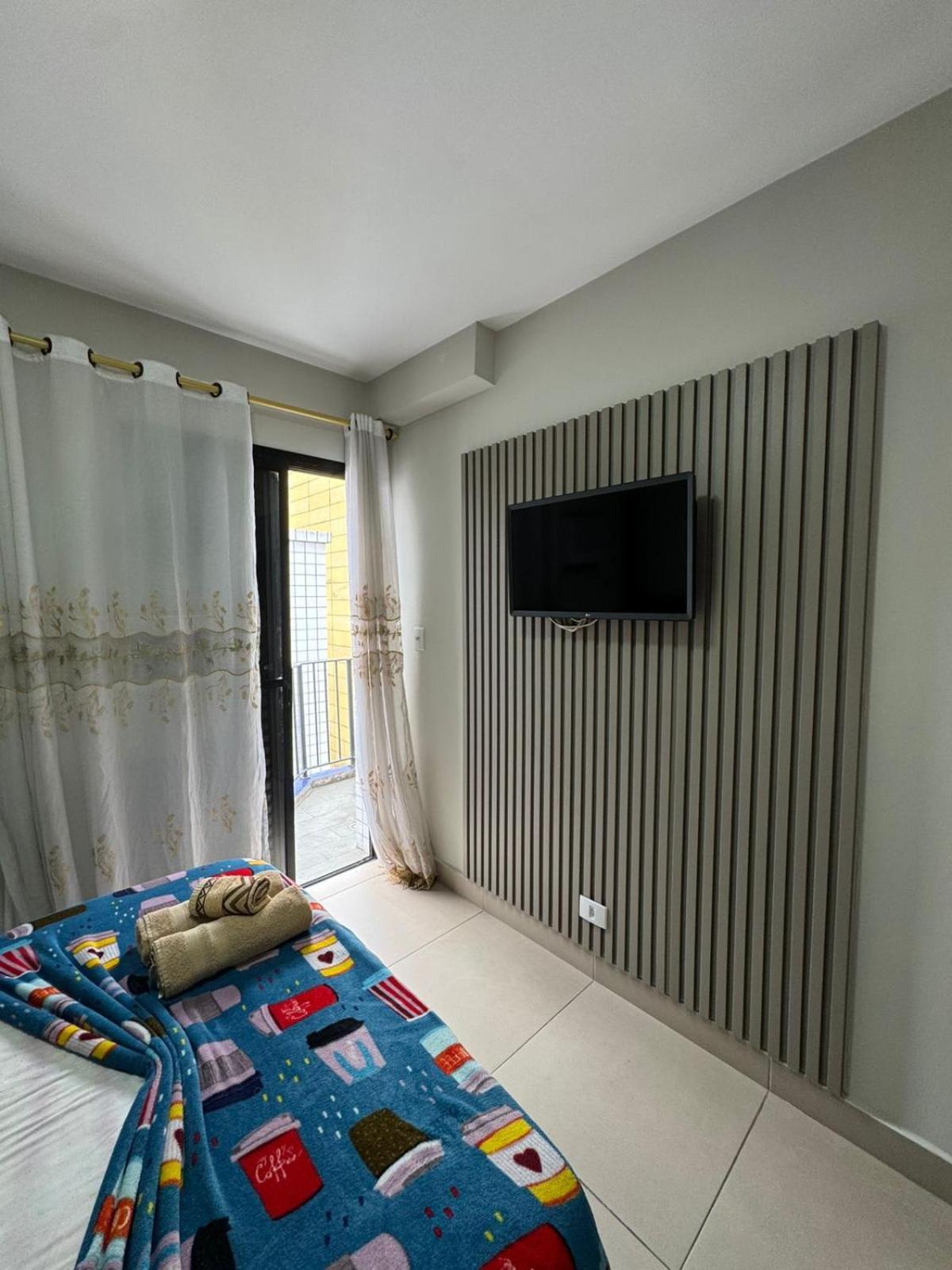 Palladium Apart Service São Vicente Extérieur photo